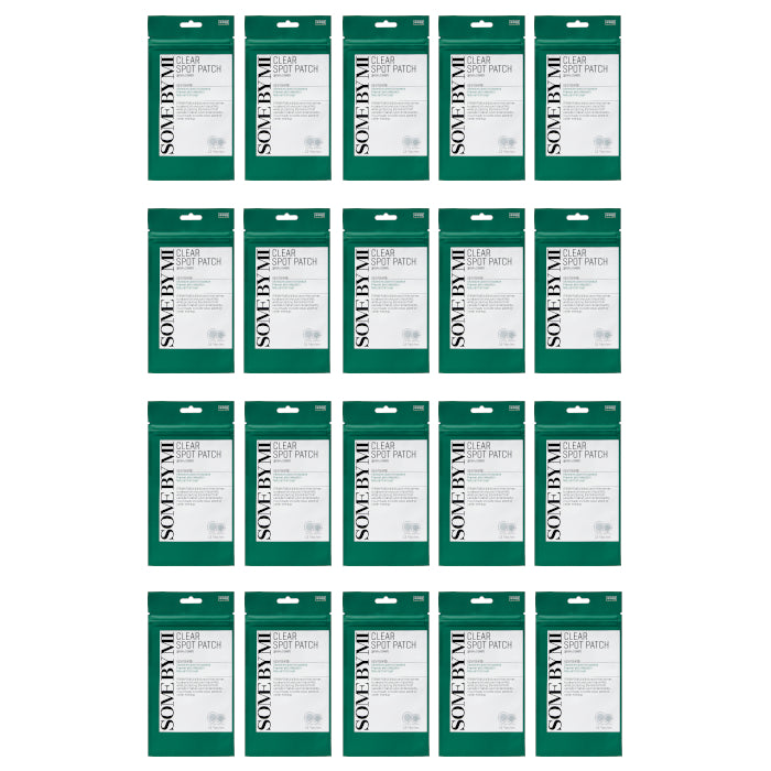 Wholesale Deal SOME BY MI - Clear Spot Patch 20ea Set | Carsha