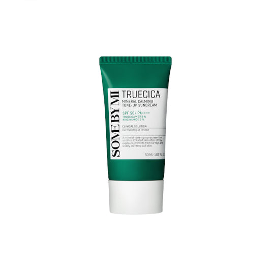 Wholesale Deal SOME BY MI - Truecica Mineral Calming Tone-Up Suncream SPF50+ PA++++ - 50ml | Carsha