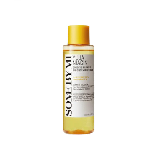 Wholesale DEAL SOME BY MI - Yuja Niacin 30 Days Miracle Brightening Toner - 150ml | Carsha