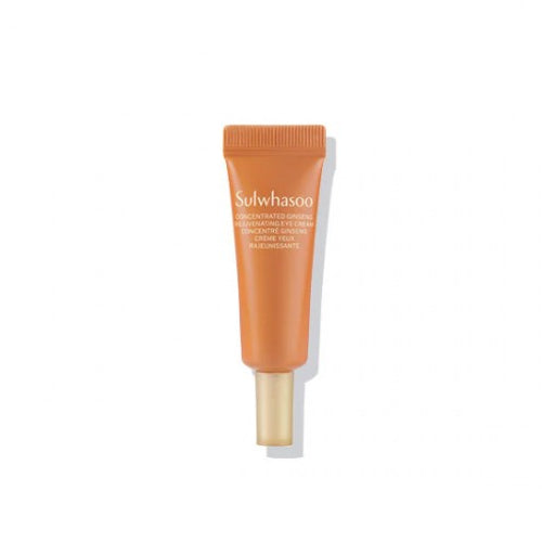 Wholesale Deal Sulwhasoo - Concentrated Ginseng Renewing Eye Cream Tube - 3ml | Carsha