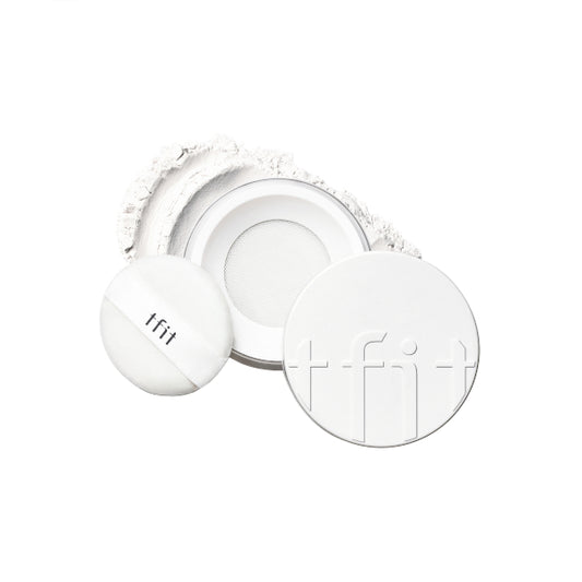 Wholesale Deal Tfit - Translucent Set Finishing Powder - 7g - 01 White | Carsha