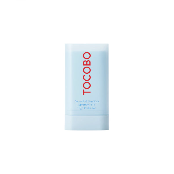 Wholesale Deal TOCOBO - Cotton Soft Sun Stick SPF50 PA++++ - 19g | Carsha