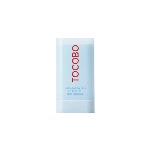 Wholesale Deal TOCOBO - Cotton Soft Sun Stick SPF50 PA++++ - 19g | Carsha