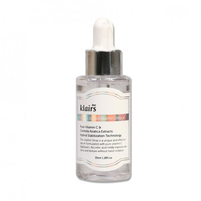 Wholesale Deal Dear, Klairs - Freshly Juiced Vitamin Drop - 35ml | Carsha