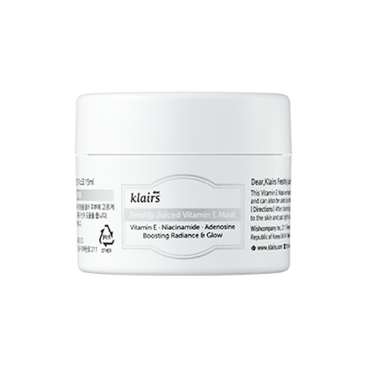 Wholesale Dear, Klairs - Freshly Juiced Vitamin E Mask - 15ml | Carsha