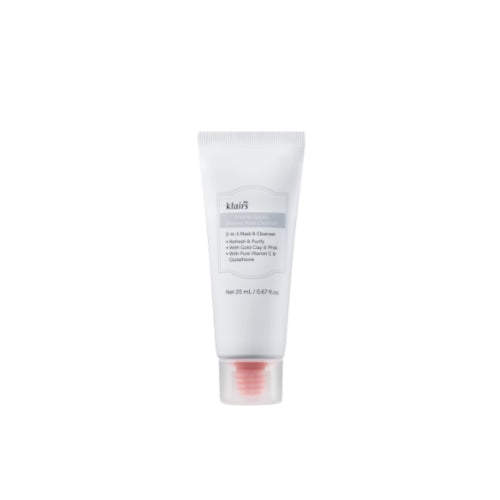 Wholesale Dear, Klairs - Freshly Juiced Vitamin Mask Cleanser - 20ml | Carsha