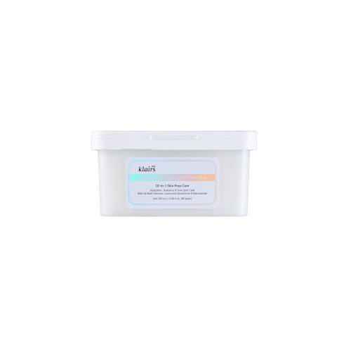 Wholesale Dear, Klairs - Freshly Juiced Vitamin Skin Prep Pads - 290ml/80pads | Carsha