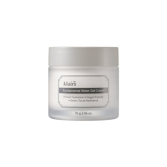 Wholesale Dear, Klairs - Fundamental Water Gel Cream - 70ml | Carsha