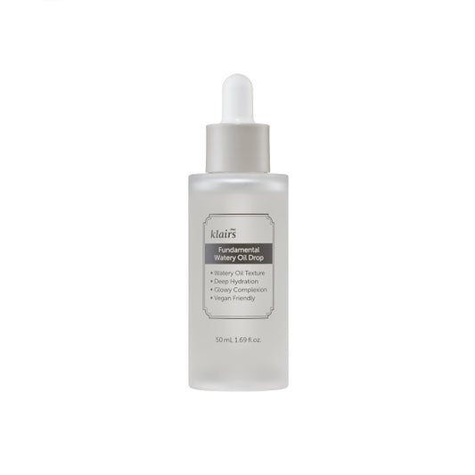 Wholesale Dear, Klairs - Fundamental Watery Oil Drop - 50ml | Carsha