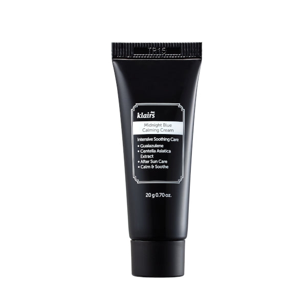 Wholesale Dear, Klairs - Midnight Blue Calming Cream - 20g | Carsha
