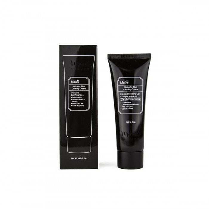 Wholesale Deal Dear, Klairs - Midnight Blue Calming Cream Tube - 60ml | Carsha