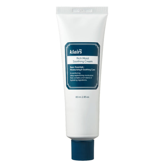 Wholesale Deal Dear, Klairs - Rich Moist Soothing Cream - 80ml | Carsha