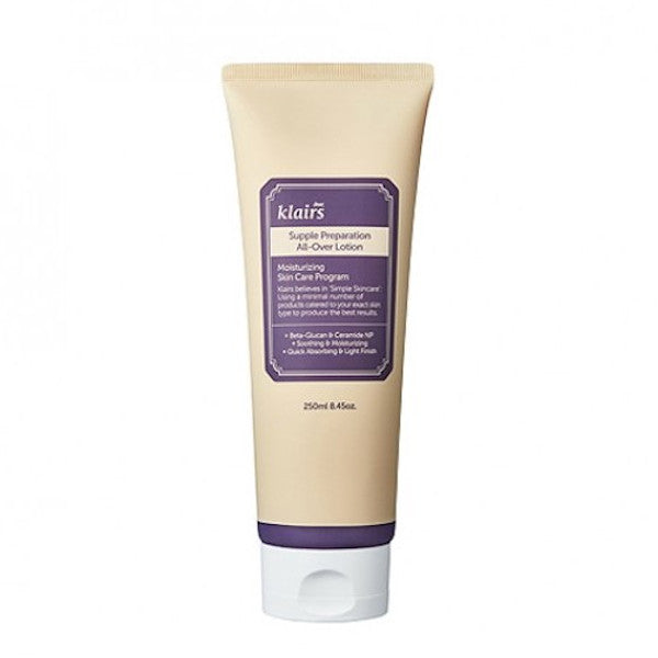 Wholesale Dear, Klairs - Supple Preparation All-Over Lotion | Carsha