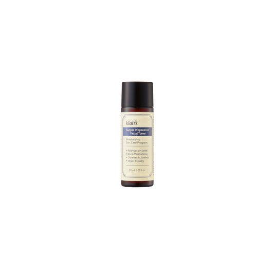 Wholesale Dear, Klairs - Supple Preparation Facial Toner - 30ml | Carsha