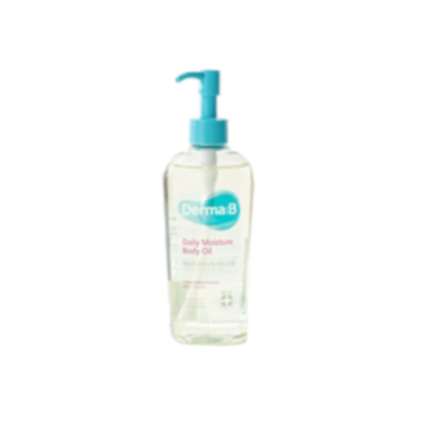 Wholesale Derma:B - Daily Moisture Body Oil - 200ml - Fresh Peach | Carsha