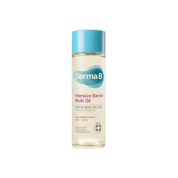 Wholesale Derma:B - Intensive Barrier Moisture Oil - 135ml | Carsha