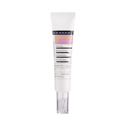 Wholesale DERMA FACTORY - Bakuchiol 5% Ampoule - 20ml | Carsha
