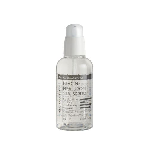 Wholesale DERMA FACTORY - Niacin Hyaluron 21% Serum - 80ml | Carsha