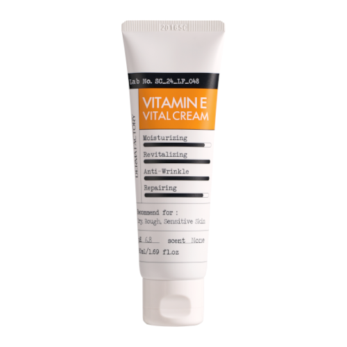 Wholesale DERMA FACTORY - Vitamin E Vital Cream - 50ml | Carsha