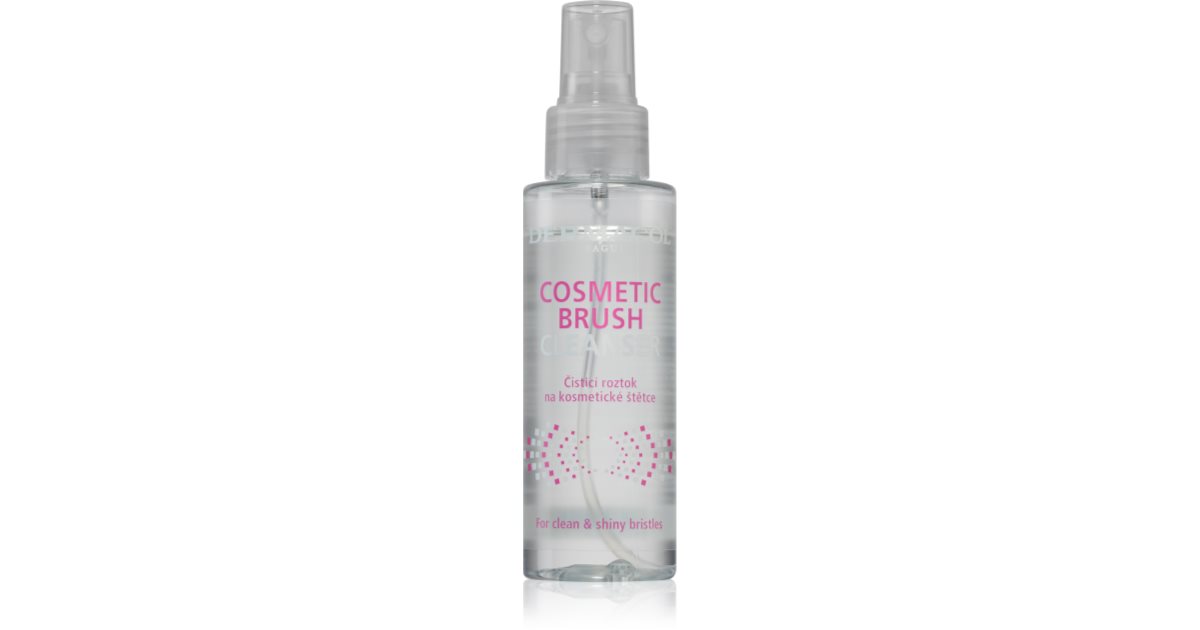 Dermacol (Cosmetic Brush Clean ser) soluzione 100 ml