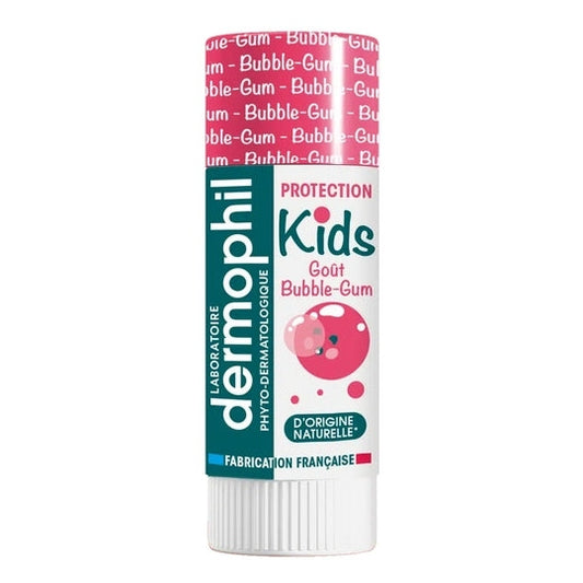 Wholesale Dermophil Kids Protezione Labbra Gusto Bubble-Gum 4g | Carsha