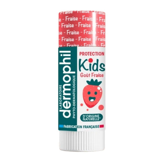 Wholesale Dermophil Kids Protezione Labbra Gusto Fragola 4g | Carsha