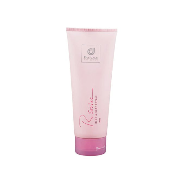 Wholesale Designer Collection - R Series Hand & Body Lotion - 200ml | Carsha