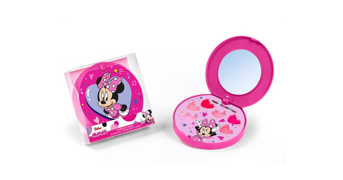 Ep line Tavolozza lucidalabbra Minni (set lucidalabbra)