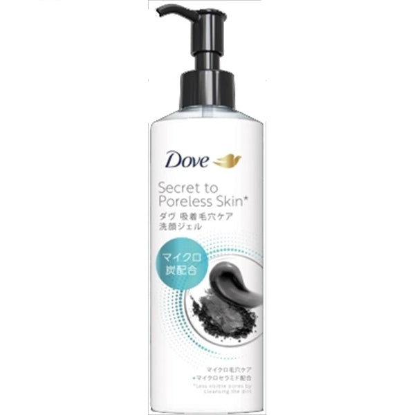Wholesale Dove Japan - Adsorption Pore Care Cleansing Gel - 150ml | Carsha