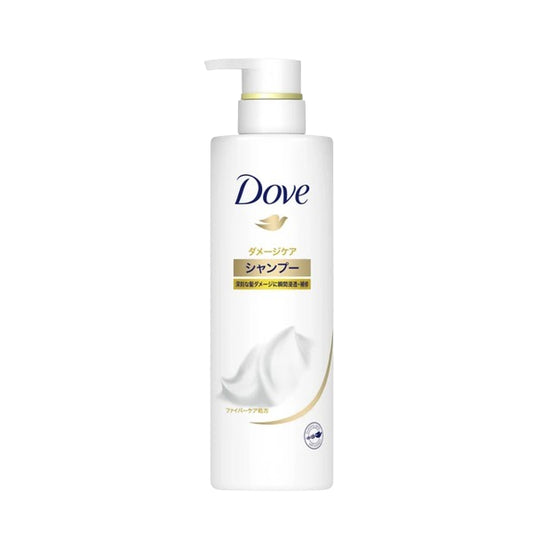 Dove Japan - Damage Care Shampoo Pump - 500g