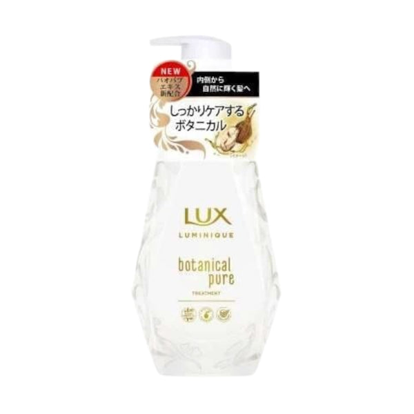 Wholesale Dove Japan - LUX Luminique Botanical Pure Treatment - 450ml | Carsha