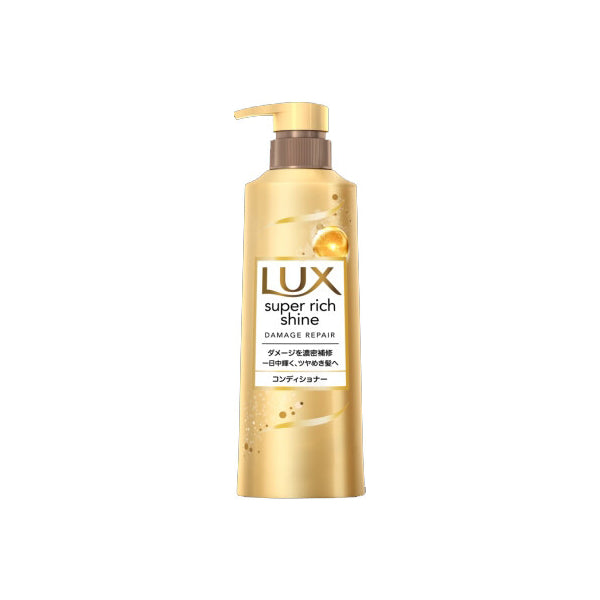 Wholesale Dove Japan - LUX Super Rich Shine Damage Repair Conditioner - 400g | Carsha