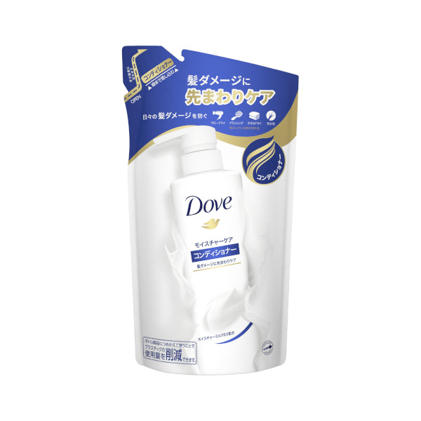 Dove Japan - Moisture Care Conditioner Refill - 350g