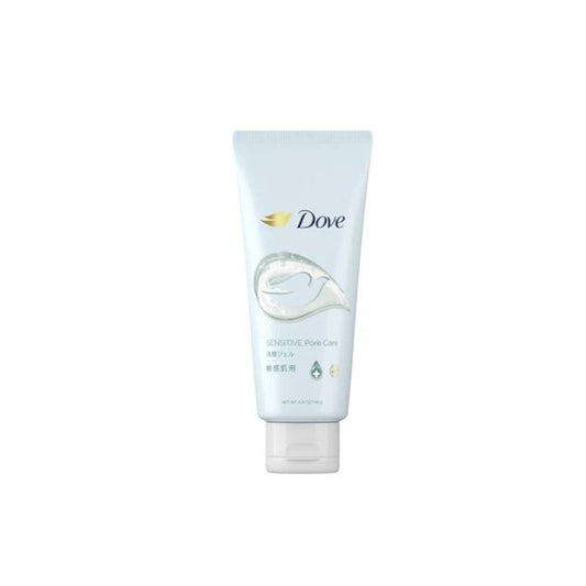 Dove Japan - Pore Care Facial Cleansing Gel - 140g - Sensitive