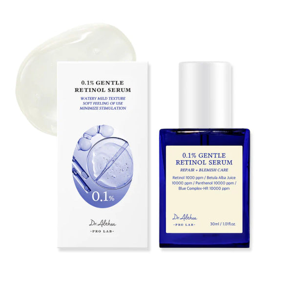 Wholesale Dr. Althea - 0.1% Gentle Retinol Serum - 30ml | Carsha
