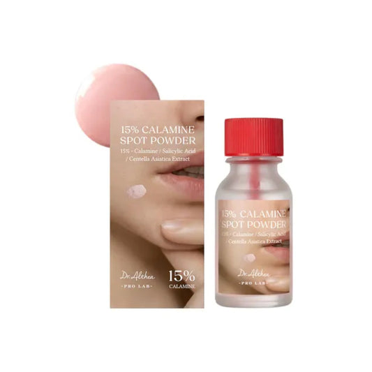 Wholesale Dr. Althea - 15% calamine Spot Powder - 15ml | Carsha