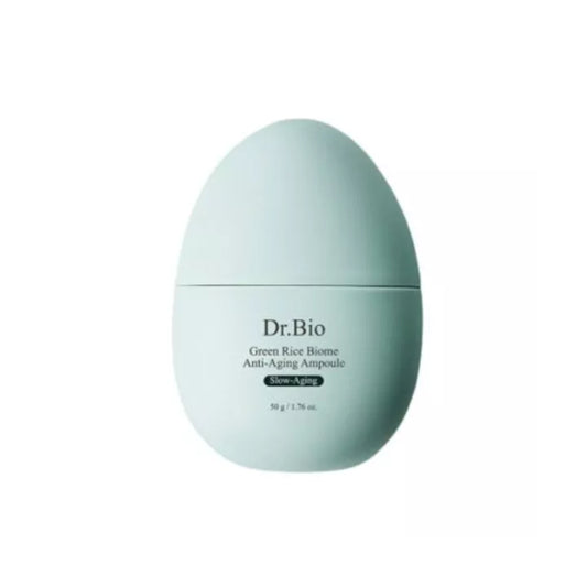 Wholesale Dr. Bio - Green Rice Biome Anti-Aging Ampoule - 50g | Carsha