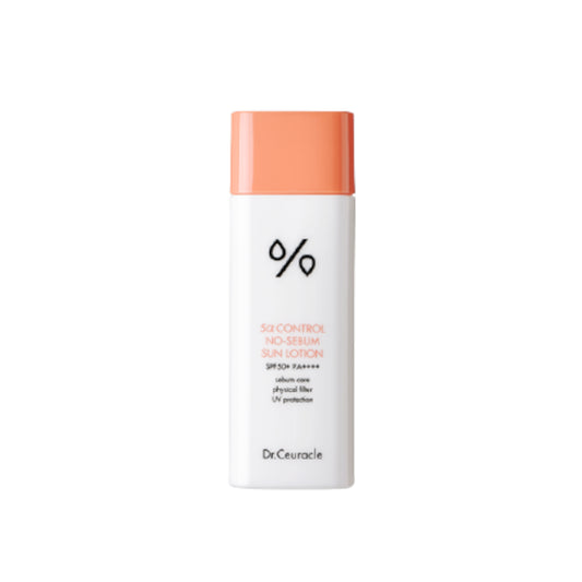 Wholesale Dr.Ceuracle - 5α Control No-Sebum Sun Lotion SPF50+ PA++++ SPF50+ PA++++ - 50ml | Carsha