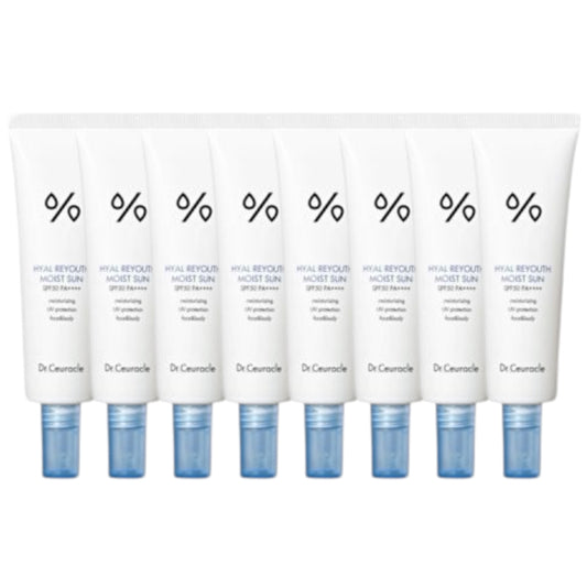 Wholesale Dr.Ceuracle - Hyal Reyouth Moist Sun SPF50+ PA++++ - 50ml 8ea Set | Carsha