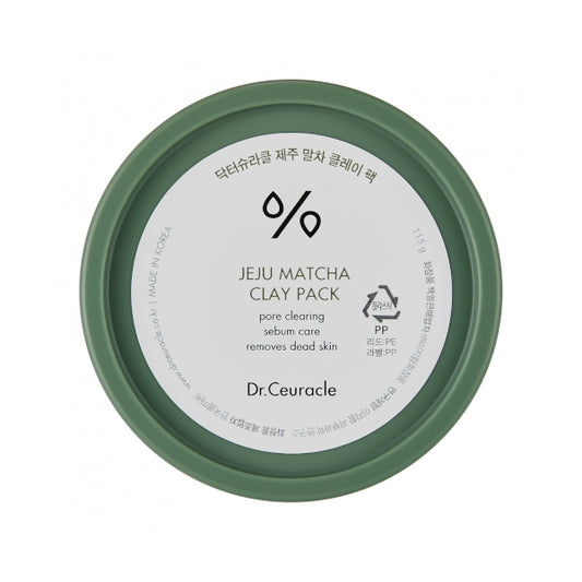 Wholesale Dr.Ceuracle - Matcha Clay Pack - 115g | Carsha