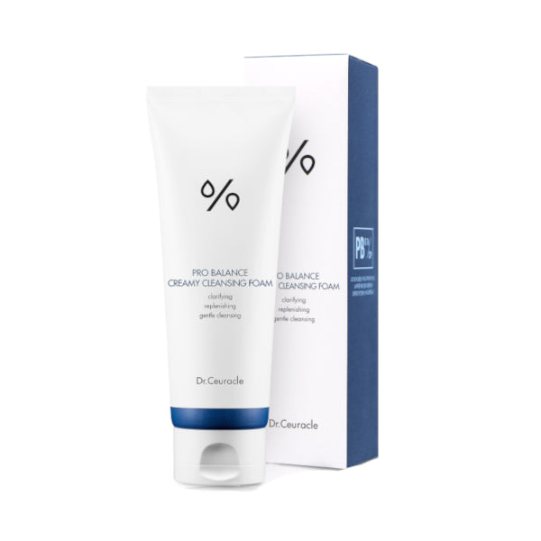 Wholesale Dr.Ceuracle - Pro Balance Creamy Deep Cleaansing Foam - 150g | Carsha