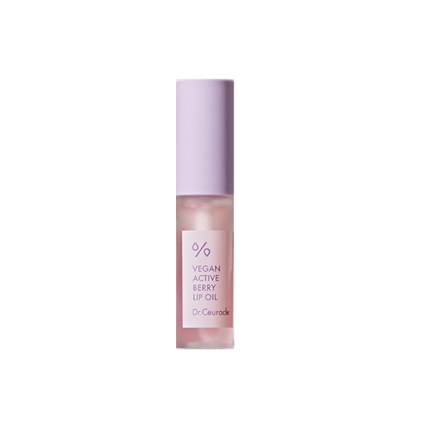 Wholesale Dr.Ceuracle - Vegan Active Berry Lip Oil - 4.5ml | Carsha