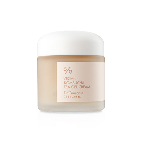 Wholesale Dr.Ceuracle - Vegan Kombucha Tea Gel Cream - 75g | Carsha