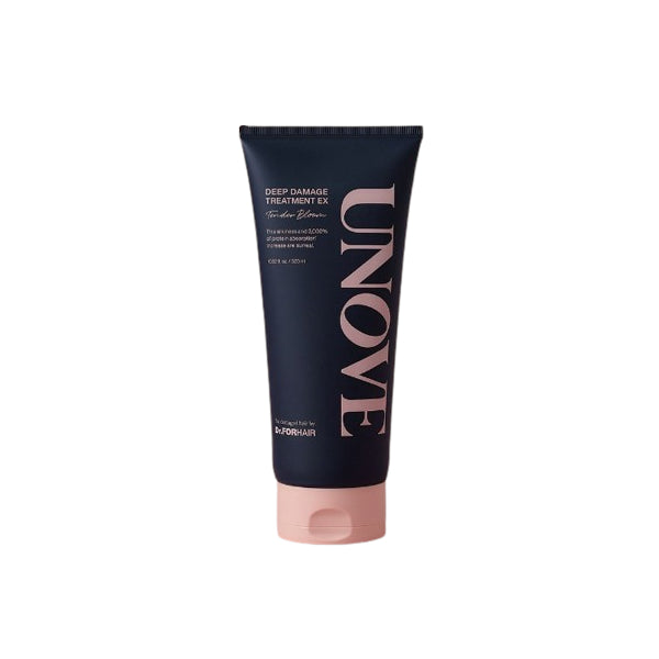 Wholesale Dr. FORHAIR - UNOVE - Deep Damage Treatment EX - Tender Bloom - 320ml | Carsha