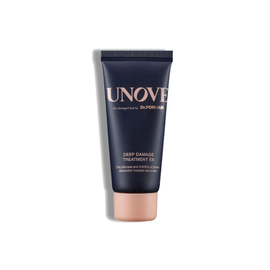 Wholesale Dr. FORHAIR - UNOVE - Deep Damage Treatment EX - Tender Bloom - 40ml | Carsha