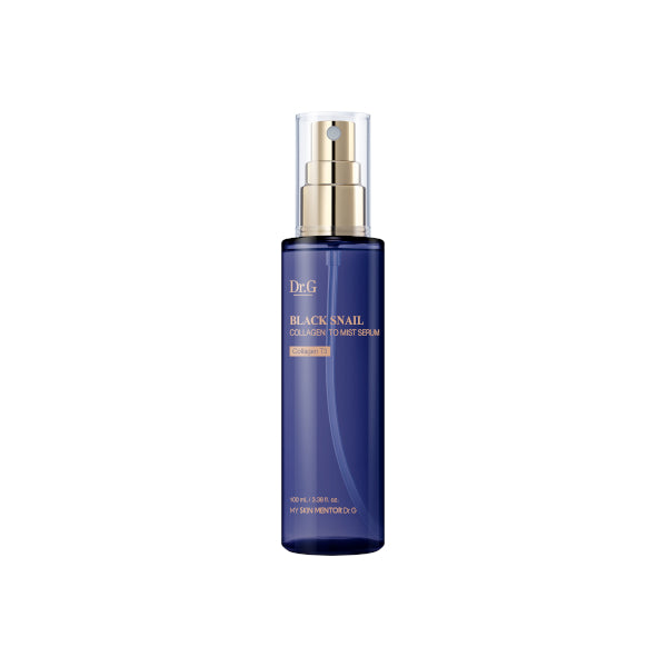 Wholesale Dr.G - Black Snail Collagen To Mist Serum - 100ml | Carsha