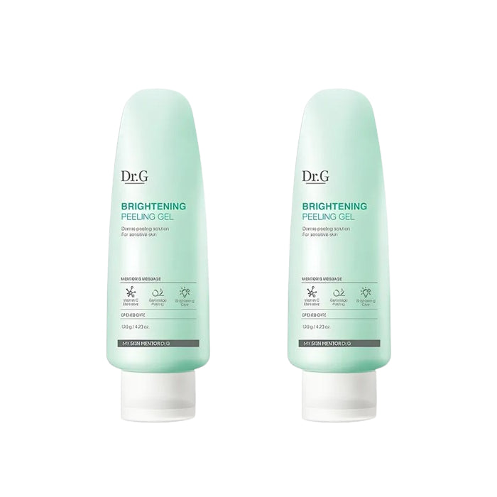 Wholesale Dr.G - Brightening Peeling Gel New - 120g 2ea Set | Carsha