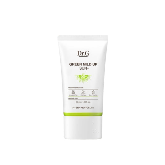 Wholesale Deal Dr.G - Green Mild Up Sun+ SPF50+ PA++++ - 50ml | Carsha