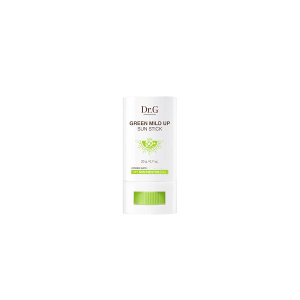 Wholesale Dr.G - Green Mild Up Sun Stick SPF50+ PA++++ - 20g | Carsha