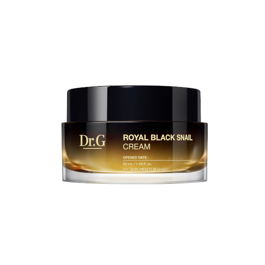 Wholesale Dr.G - Royal Black Snail Cream - 50ml | Carsha